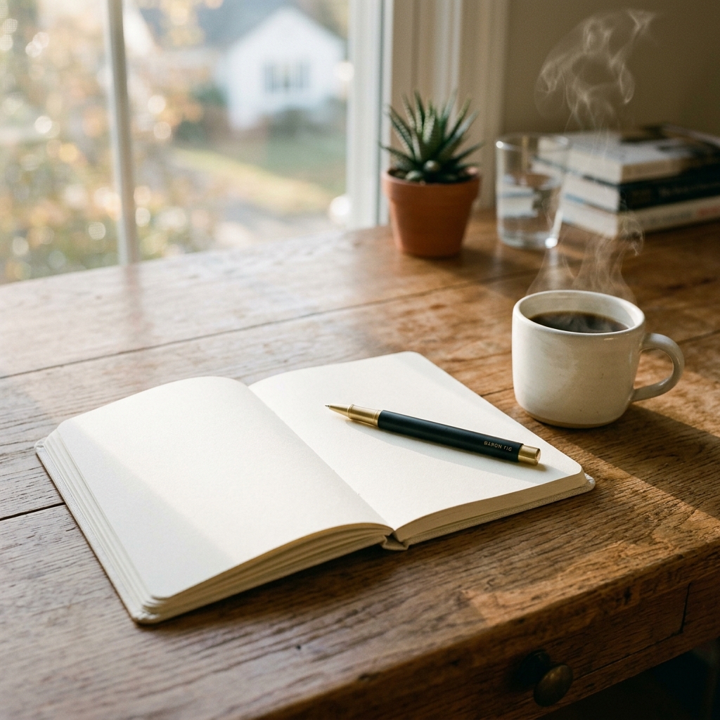 Distraction Free Writing